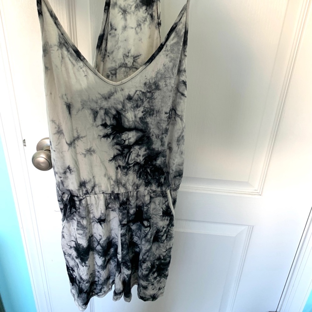 Rye dye romper
